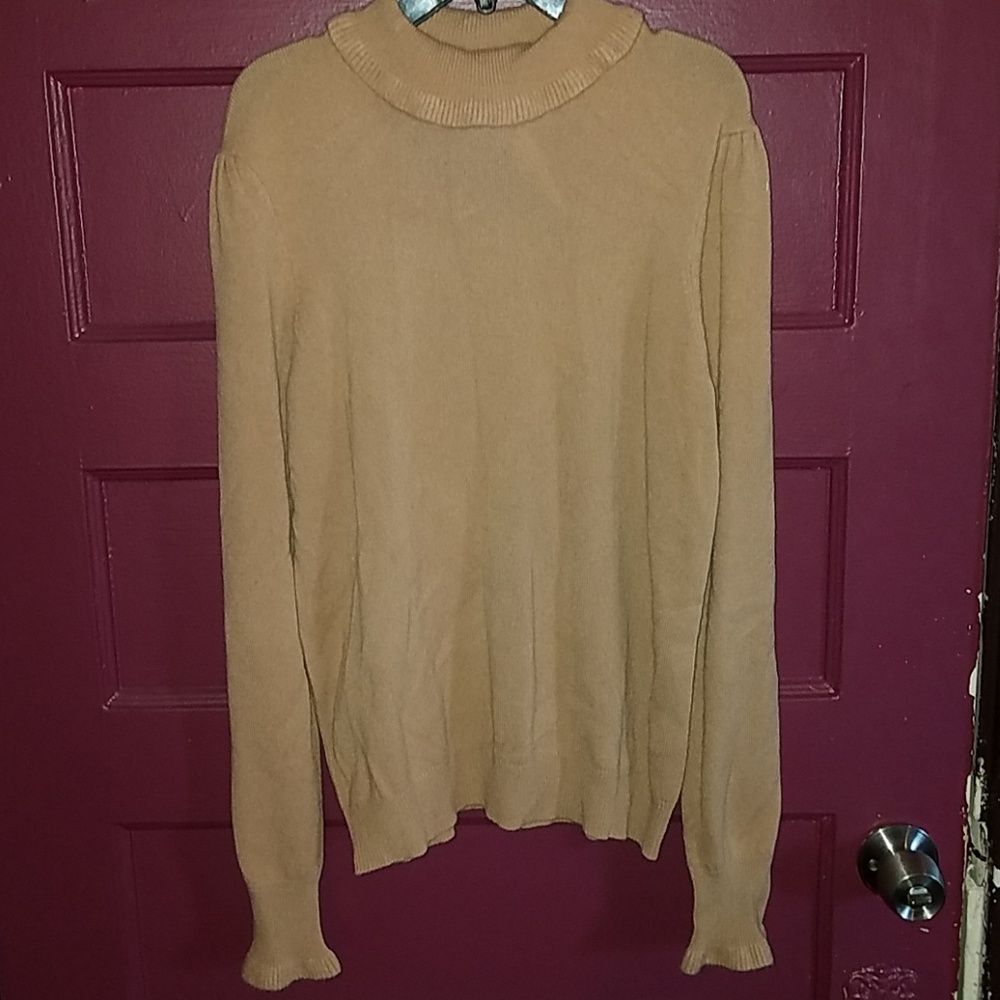 Womens size M Cashmere shirt